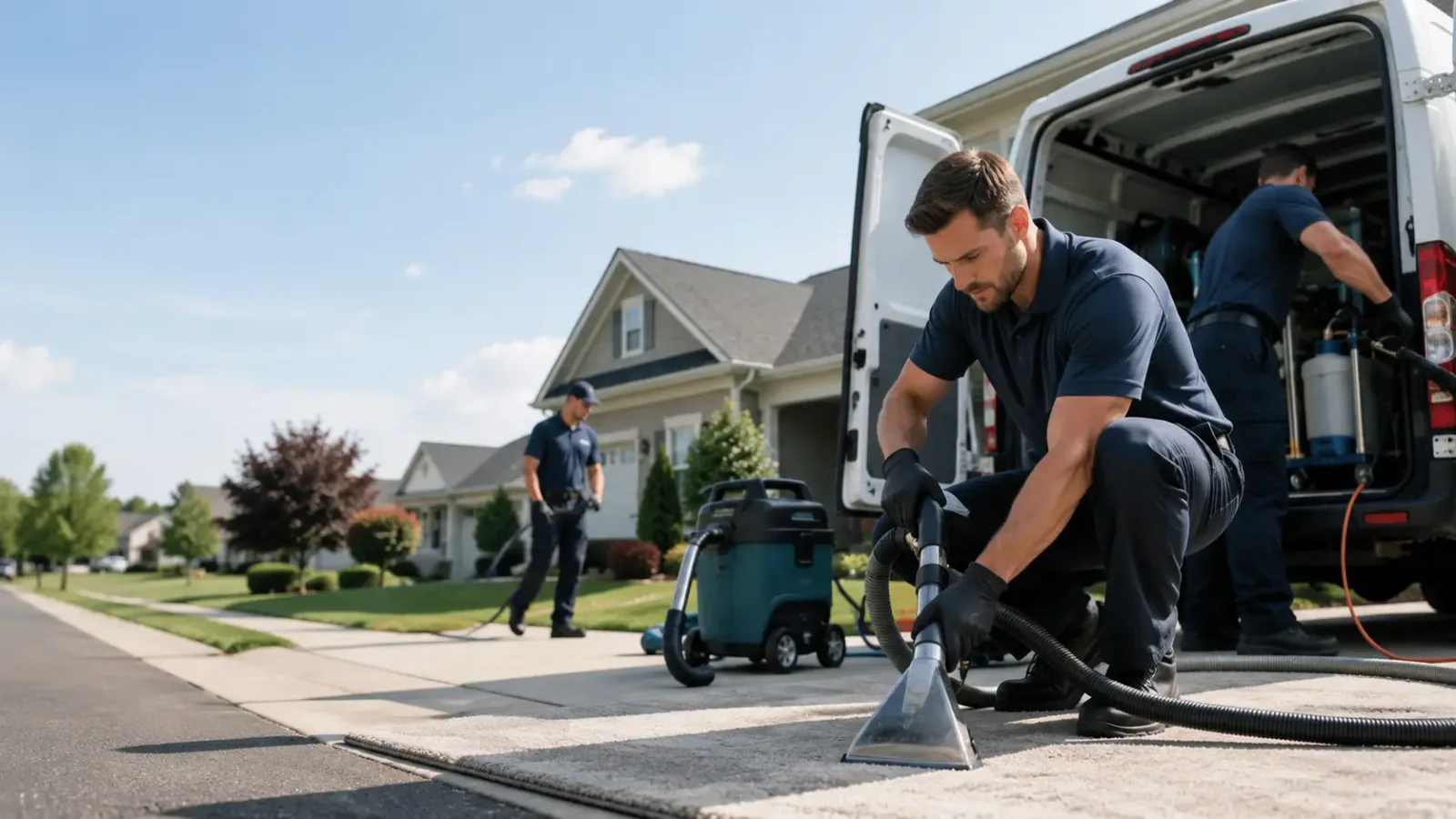 Pet Odor Removal service in La Jolla, CA